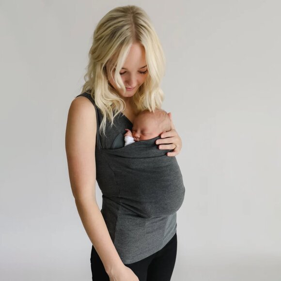 Lalabu Babywearing Soothe Shirt - Picture 1 of 5